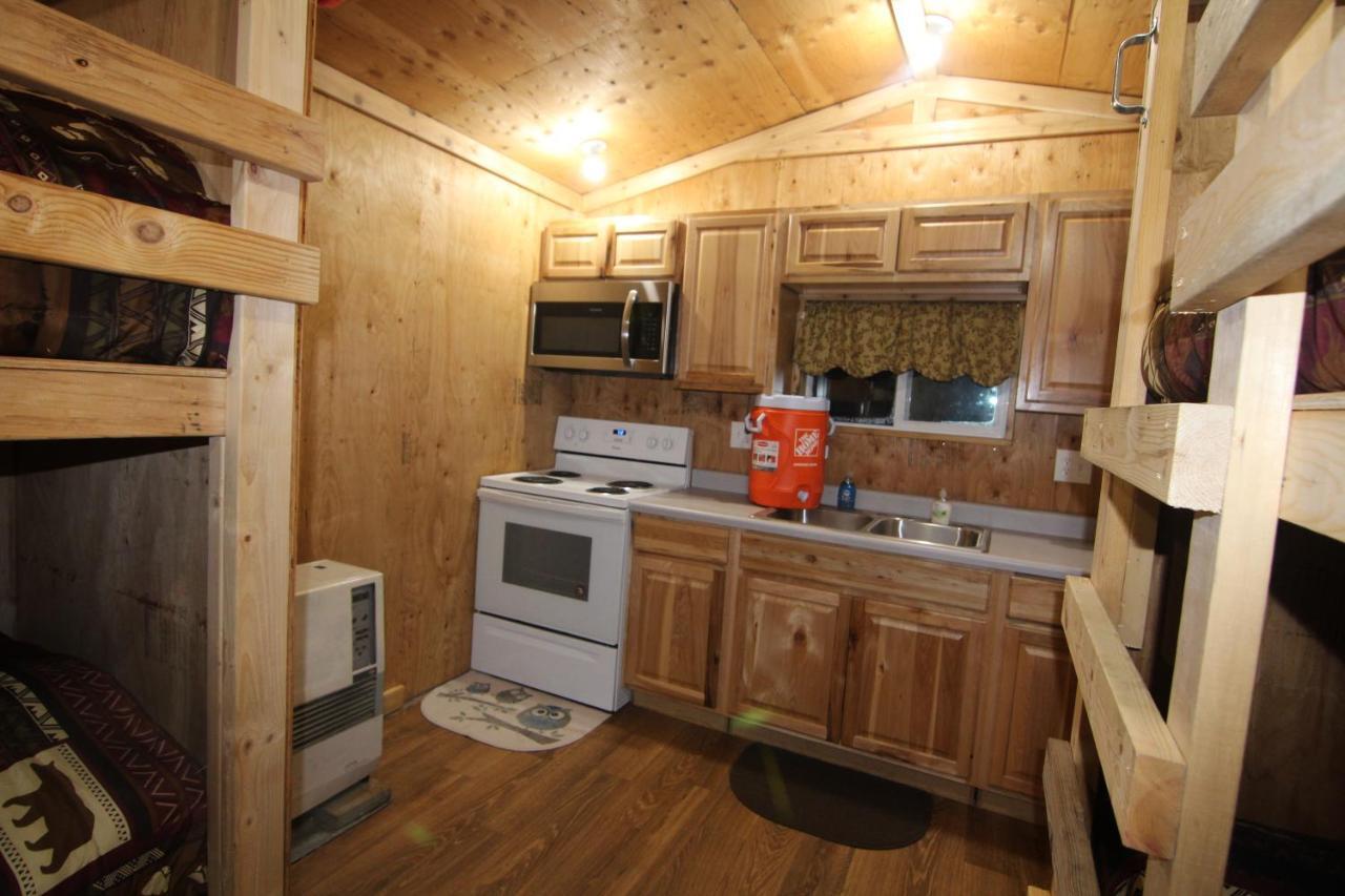 Alaskan Adventure Dry Cabins Pleasant Valley Exterior foto